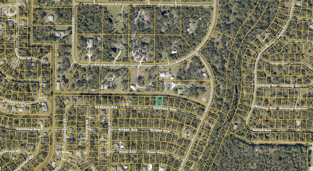 Property for sale at 0 GADBOYS AVENUE, NORTH PORT, FL, 34291