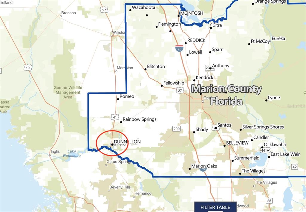 Property for sale at TBD SW 88TH, DUNNELLON, FL, 34432