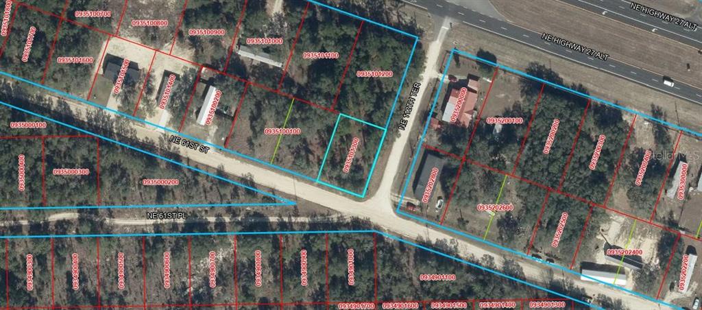 Property for sale at TBD NE 112TH TERRACE, BRONSON, FL, 32621