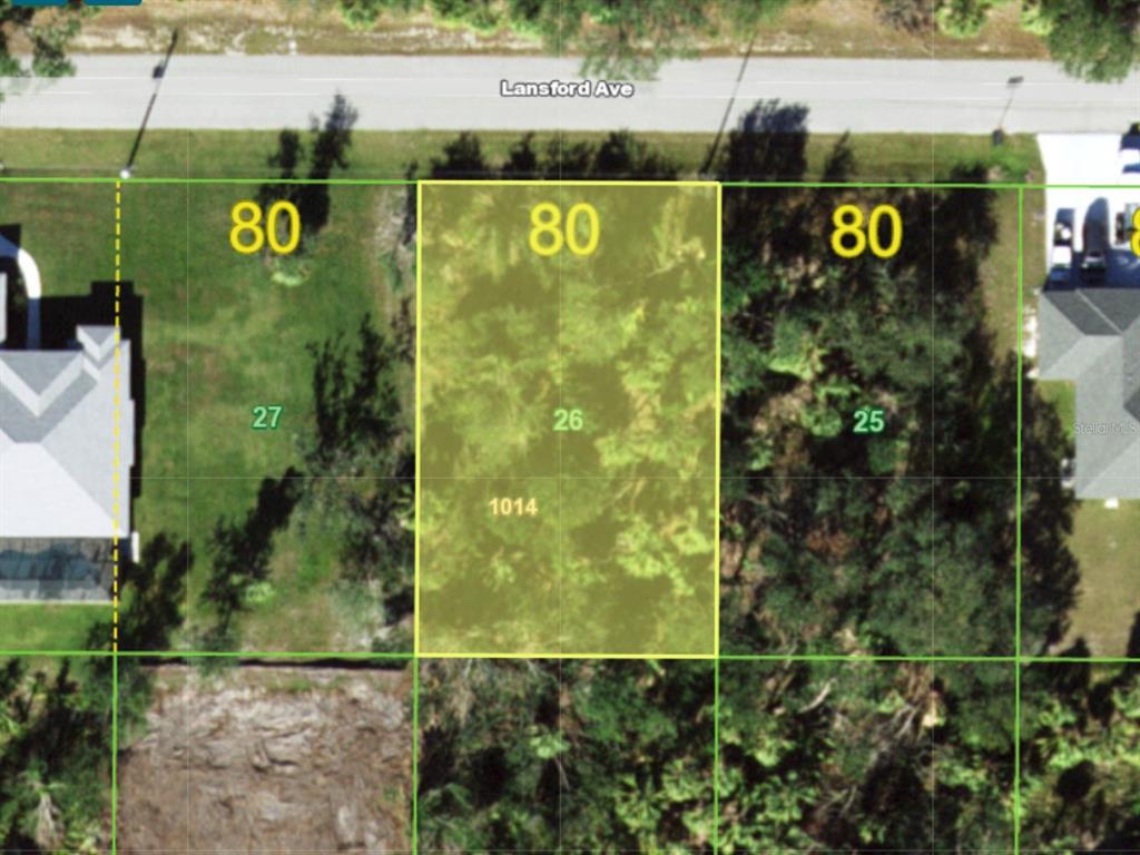 Property for sale at 18407 LANSFORD AVENUE, PORT CHARLOTTE, FL, 33954