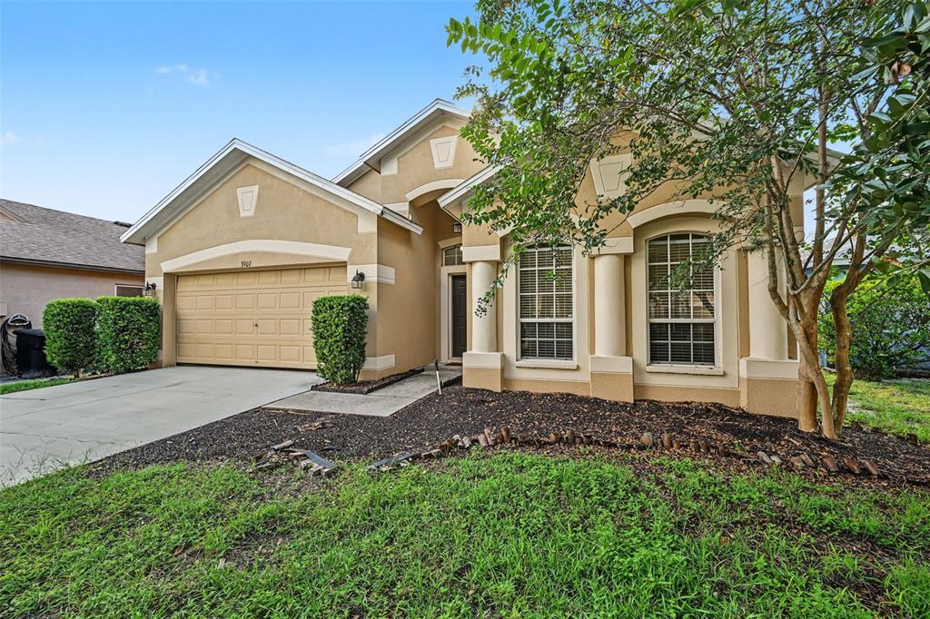 Property for sale at 3907 LOCKRIDGE DRIVE, LAND O LAKES, FL, 34638