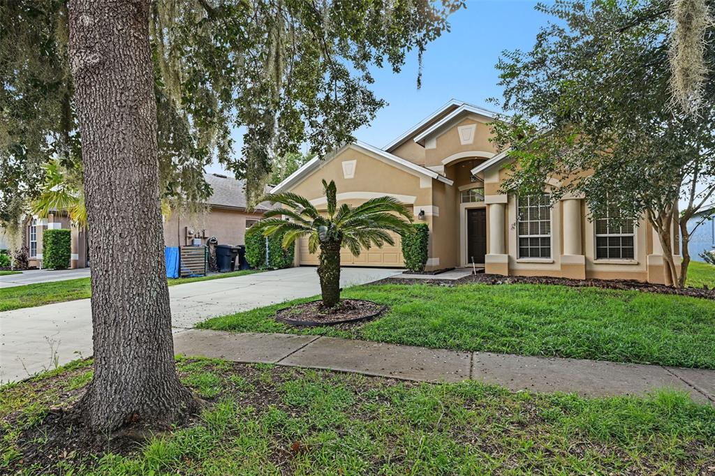 Property for sale at 3907 LOCKRIDGE DRIVE, LAND O LAKES, FL, 34638