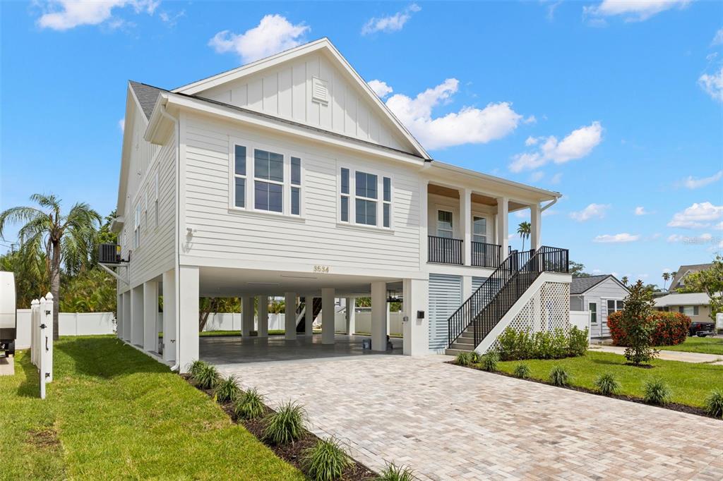 Property for sale at 3534 OVERLOOK DRIVE NE, ST PETERSBURG, FL, 33703