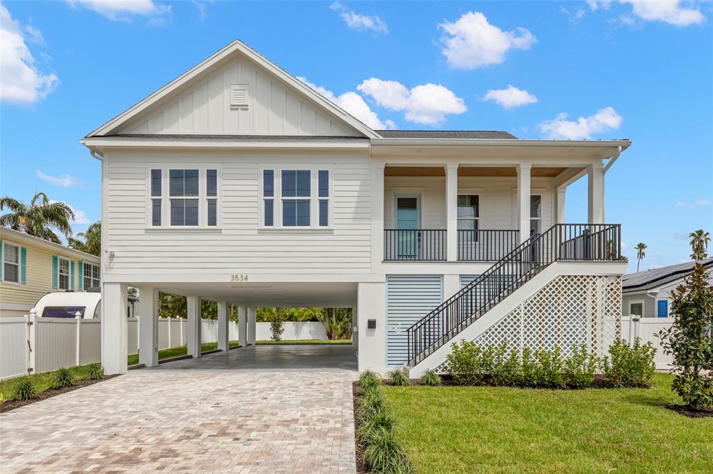 Property for sale at 3534 OVERLOOK DRIVE NE, ST PETERSBURG, FL, 33703