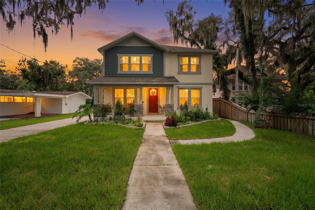 Property for sale at 1415 CRYSTAL LAKE DRIVE, LAKELAND, FL, 33801