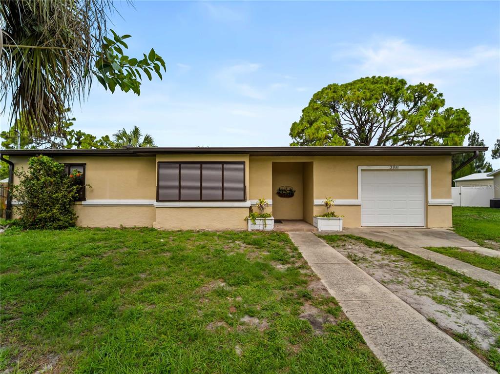 Property for sale at 3181 NORMANDY DRIVE, PORT CHARLOTTE, FL, 33952