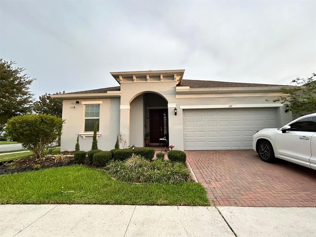 Property for sale at 177 TRINITY RIDGE CIRCLE, DAVENPORT, FL, 33897