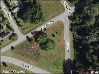 Property for sale at ORTIZ BOULEVARD, NORTH PORT, FL, 34287