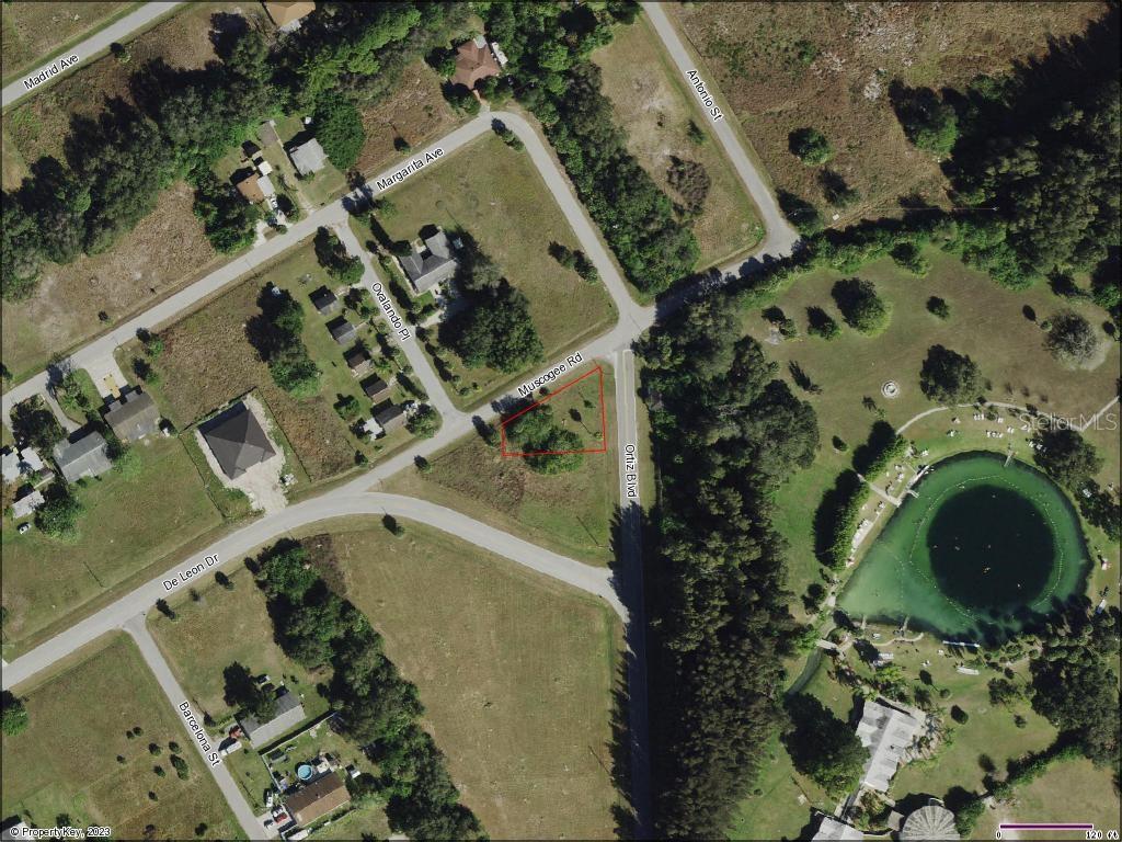 Property for sale at ORTIZ BOULEVARD, NORTH PORT, FL, 34287