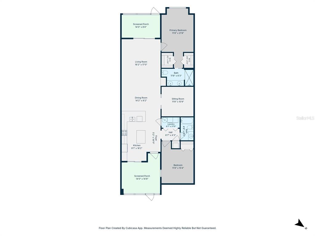 Property for sale at 15950 GRASSLAND LANE UNIT 2617, PUNTA GORDA, FL, 33982