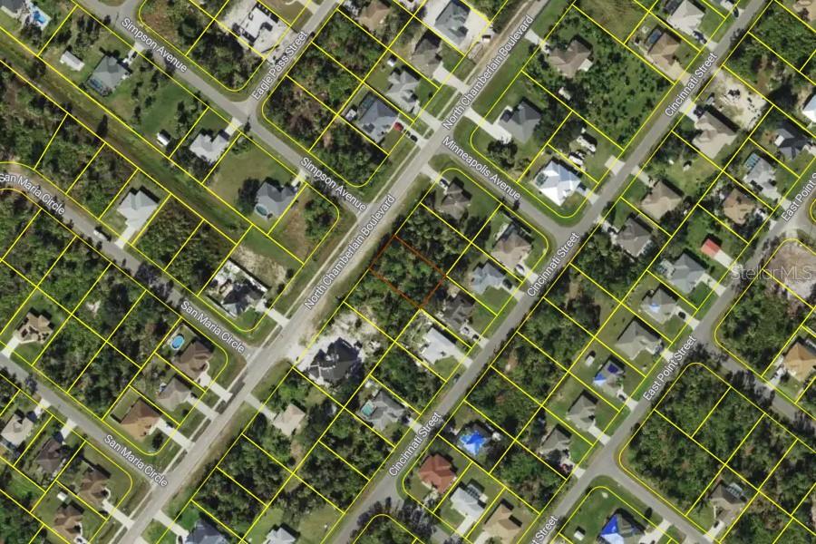 Property for sale at N CHAMBERLAIN BOULEVARD, NORTH PORT, FL, 34286