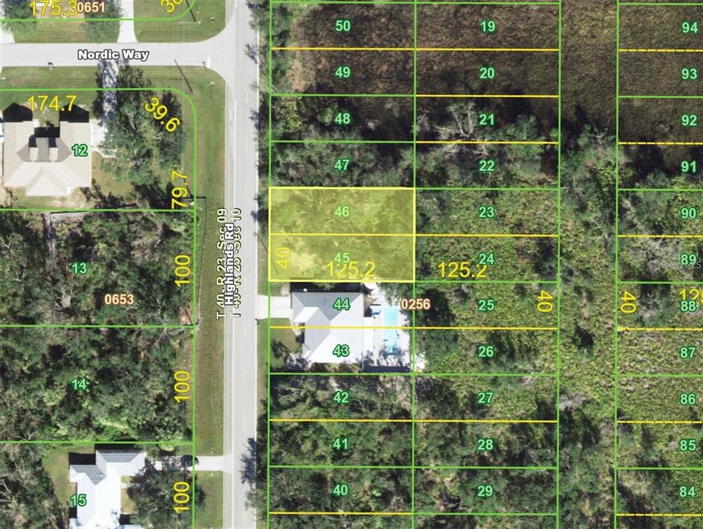 Property for sale at 1094 HIGHLANDS ROAD, PUNTA GORDA, FL, 33983