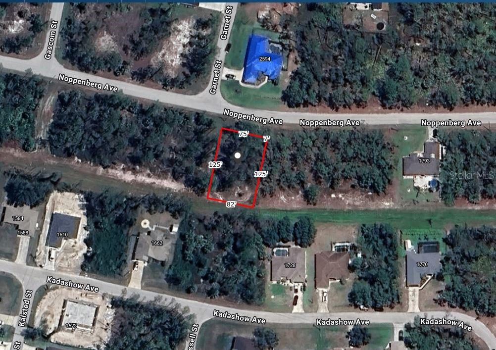 Property for sale at NOPPENBERG AVENUE, NORTH PORT, FL, 34288