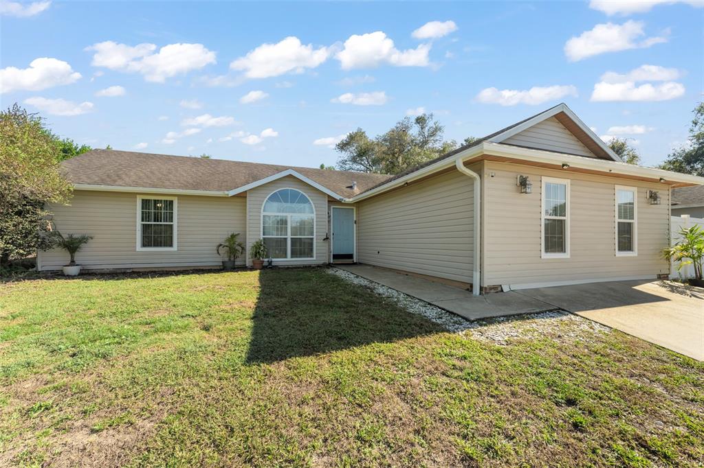 Property for sale at 961 MILLENBECK AVENUE, DELTONA, FL, 32725