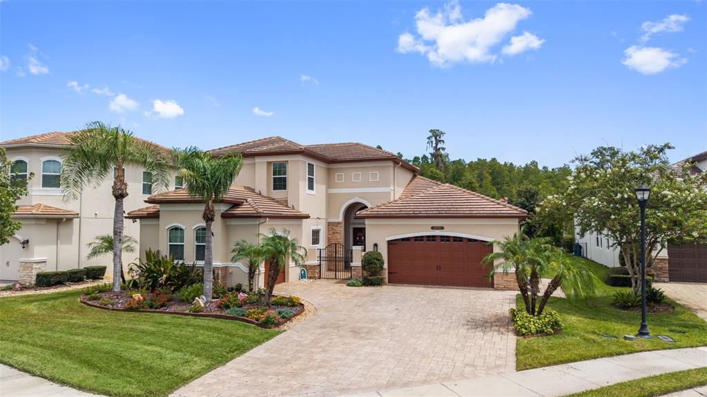Welcome Home