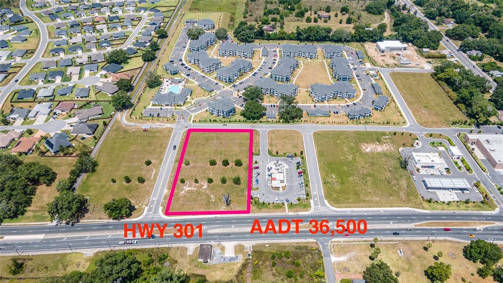 Property for sale at 11532 N US HIGHWAY 301, OXFORD, FL, 34484