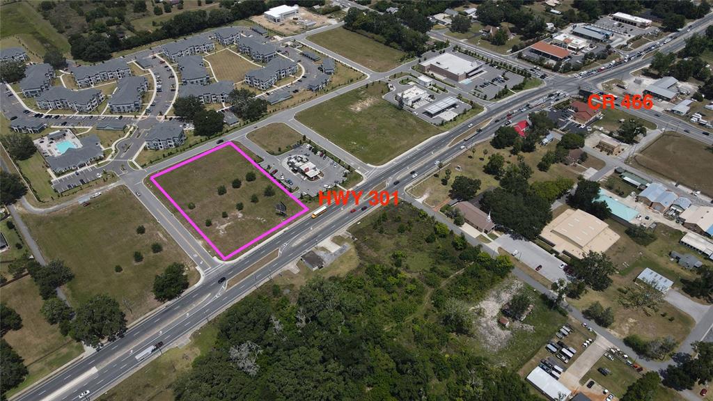 Property for sale at 11532 N US HIGHWAY 301, OXFORD, FL, 34484