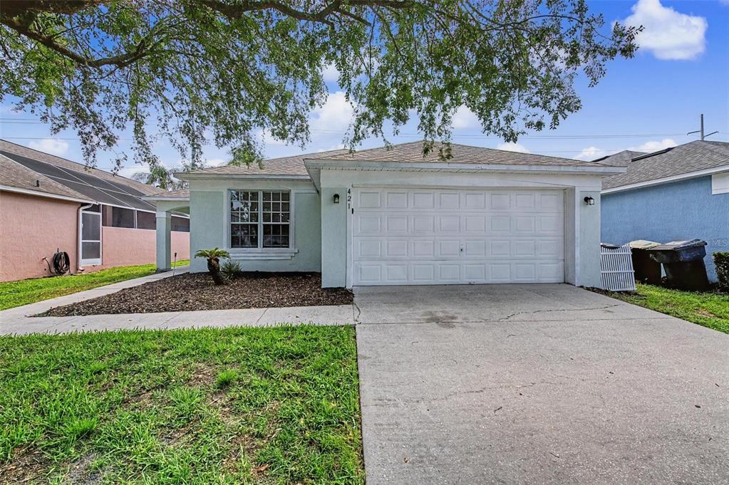 Property for sale at 421 HOLBORN LOOP, DAVENPORT, FL, 33897
