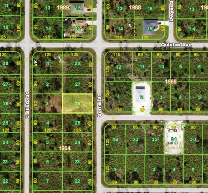 Property for sale at 3255 SORREL STREET, PORT CHARLOTTE, FL, 33981