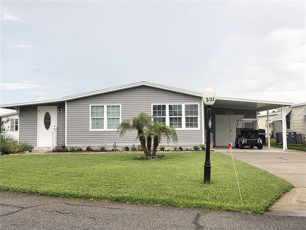 Property for sale at 332 VICTORIA DRIVE, HAINES CITY, FL, 33844