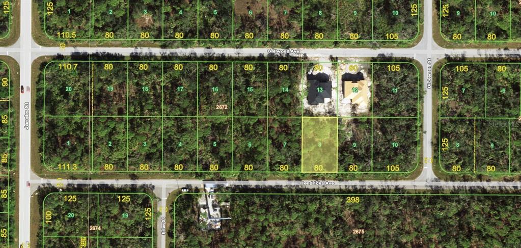 Property for sale at 14060 HENDRICKS AVENUE, PORT CHARLOTTE, FL, 33953