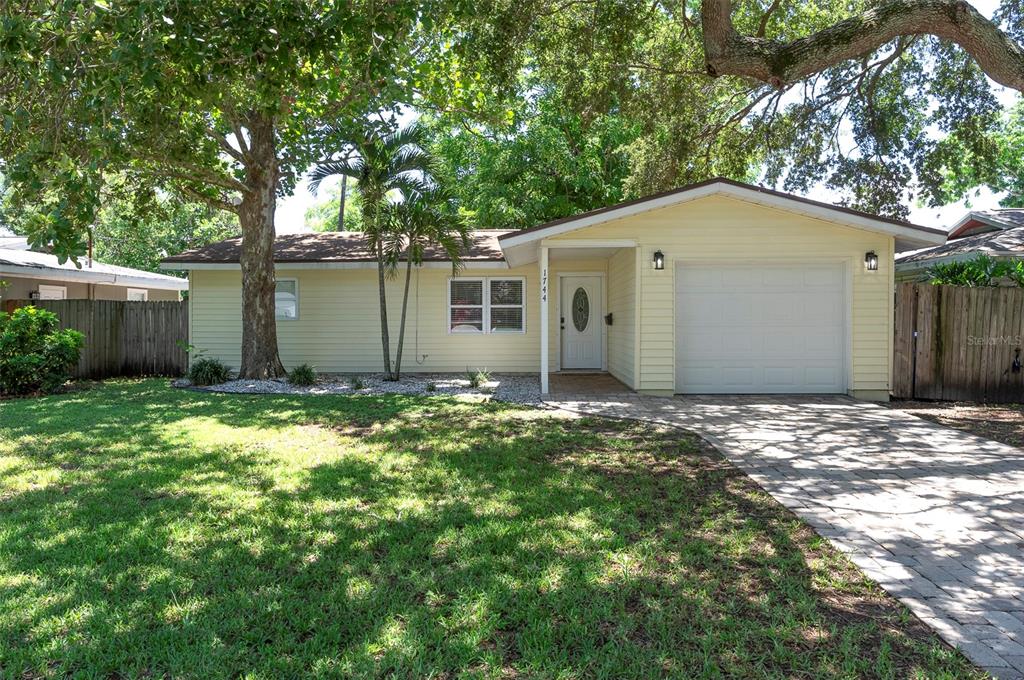 Property for sale at 1744 26TH AVENUE N, ST PETERSBURG, FL, 33713