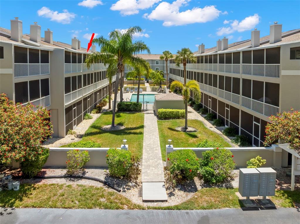 Property for sale at 737 PINELLAS BAYWAY S UNIT 308, ST PETERSBURG, FL, 33715