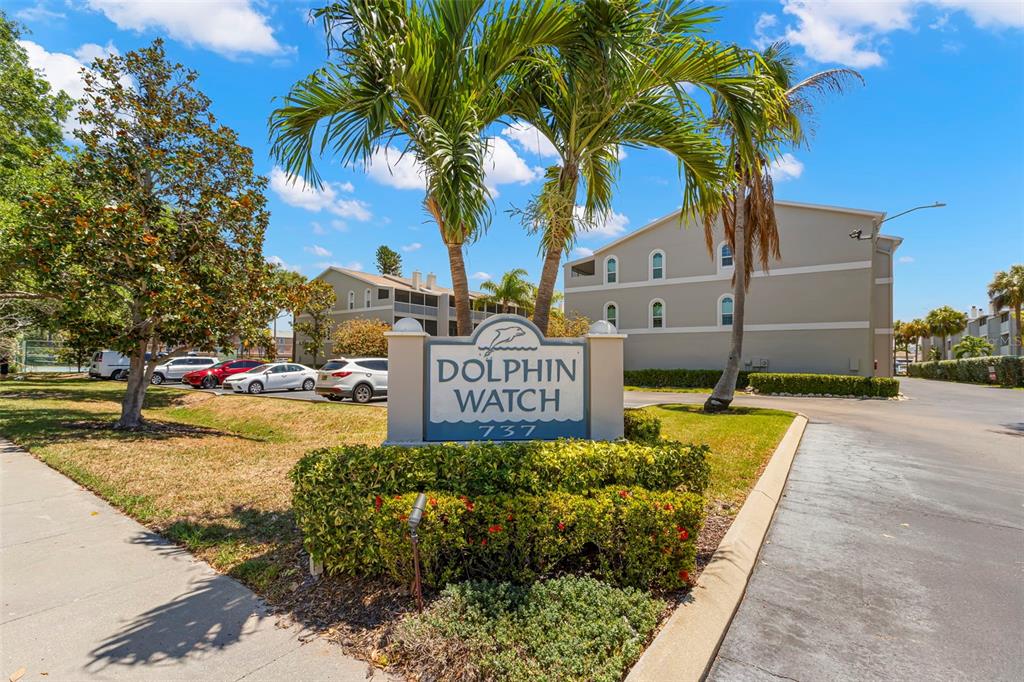 Property for sale at 737 PINELLAS BAYWAY S UNIT 308, ST PETERSBURG, FL, 33715