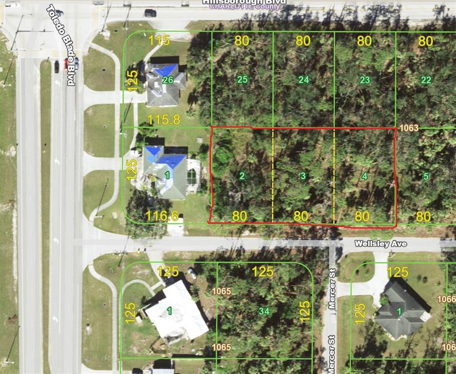 Property for sale at 17314 WELLSLEY AVENUE, PORT CHARLOTTE, FL, 33954