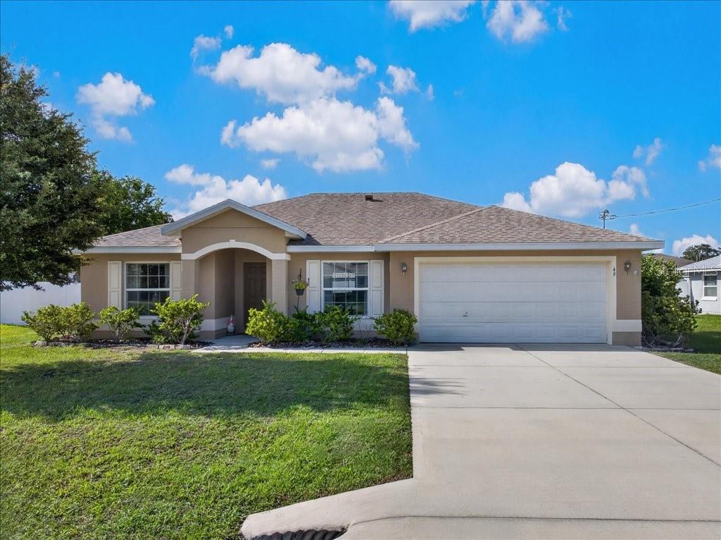 Property for sale at 49 FORSYTHE LANE, PALM COAST, FL, 32137