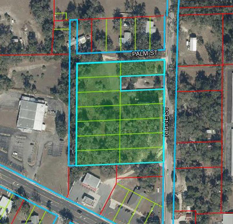 Property for sale at 418 N PINE STREET, BRONSON, FL, 32621