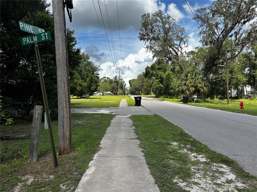 Property for sale at 418 N PINE STREET, BRONSON, FL, 32621
