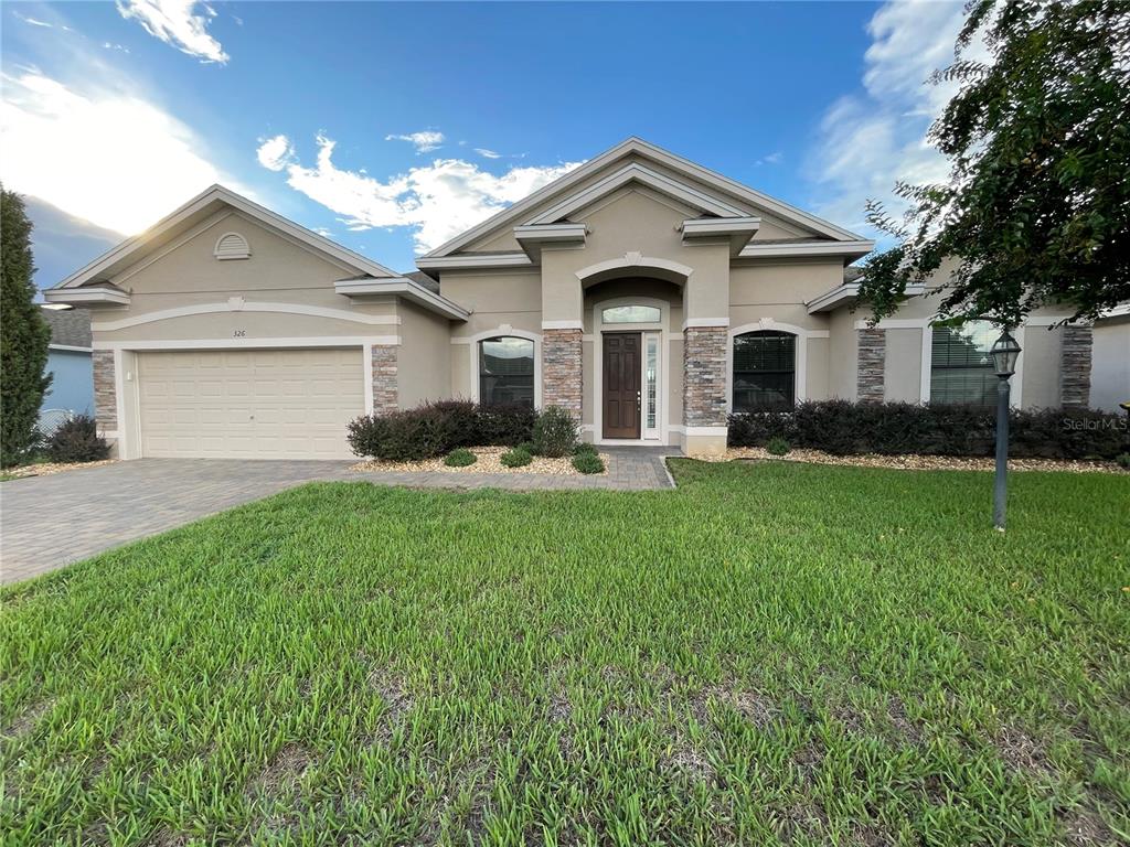 Property for sale at 326 LAKE MARIANA WAY, AUBURNDALE, FL, 33823