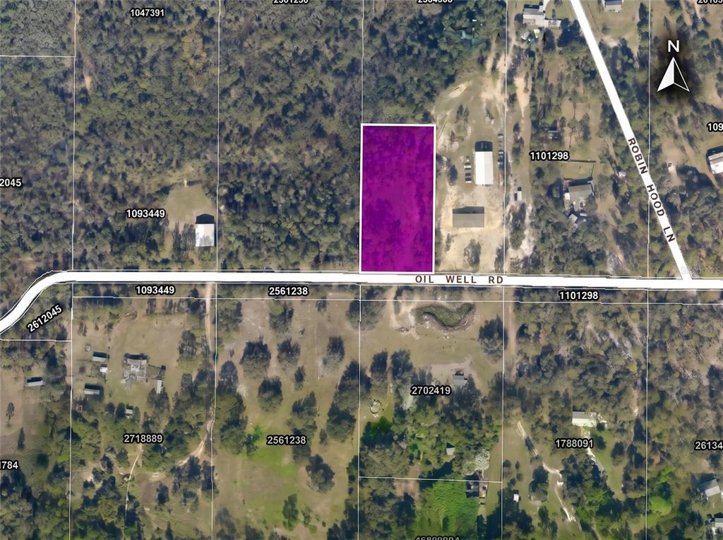 Property for sale at 6123 OIL WELL ROAD, CLERMONT, FL, 34714
