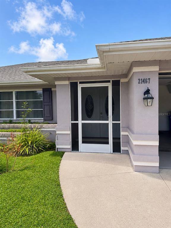 Property for sale at 21467 PEACHLAND BOULEVARD, PORT CHARLOTTE, FL, 33954