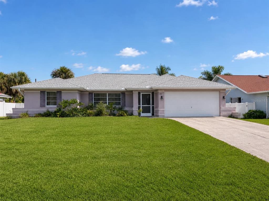 Property for sale at 21467 PEACHLAND BOULEVARD, PORT CHARLOTTE, FL, 33954