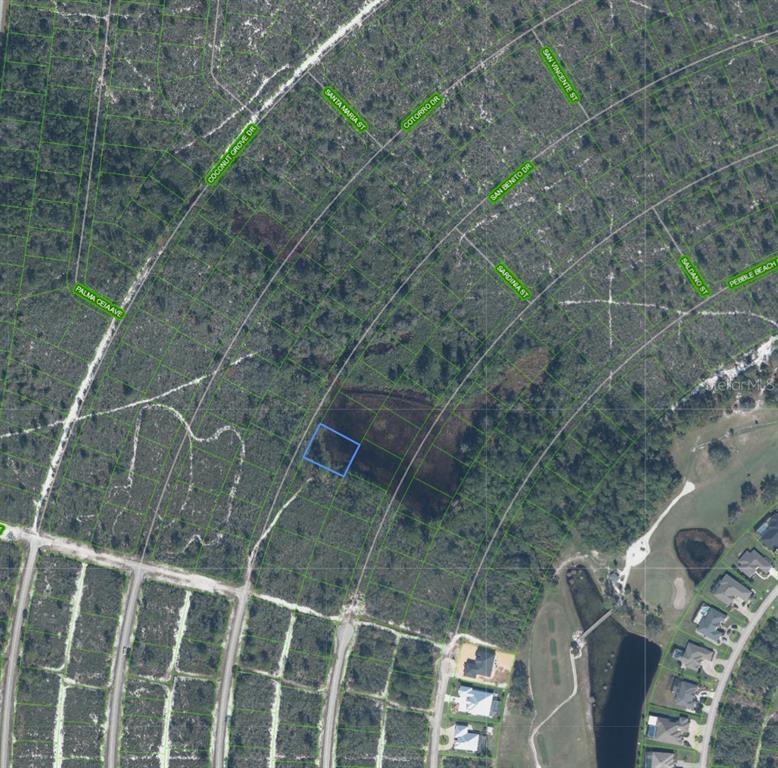 Property for sale at 6641 SAN BENITO DRIVE, SEBRING, FL, 33872