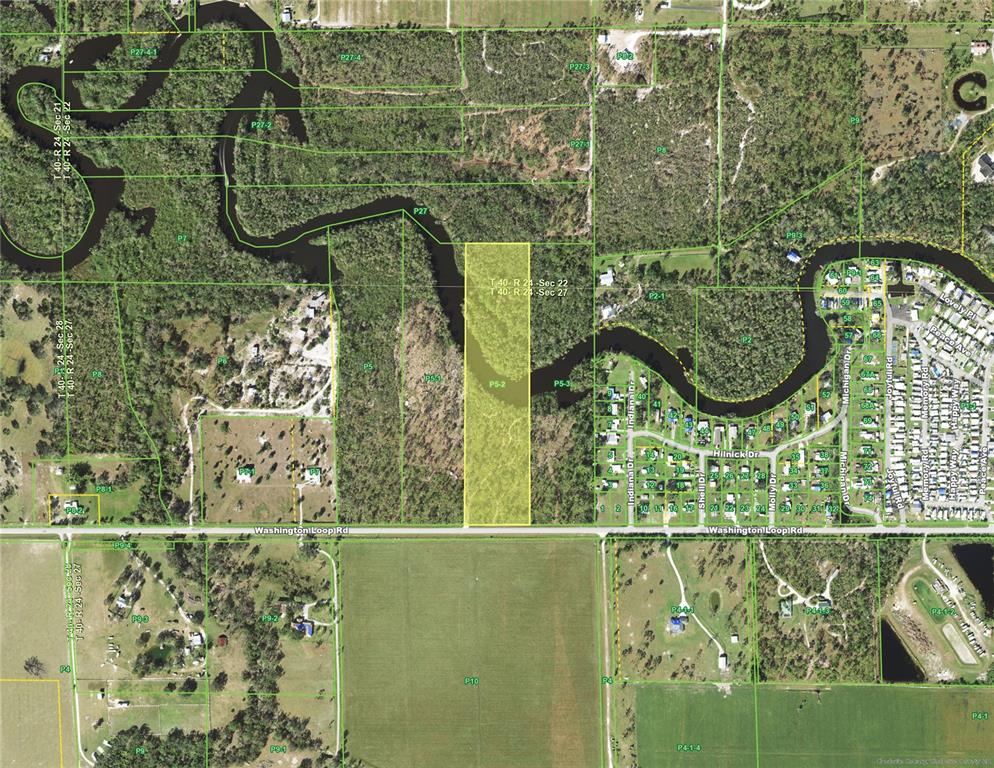 Property for sale at 36051 WASHINGTON LOOP ROAD, PUNTA GORDA, FL, 33982