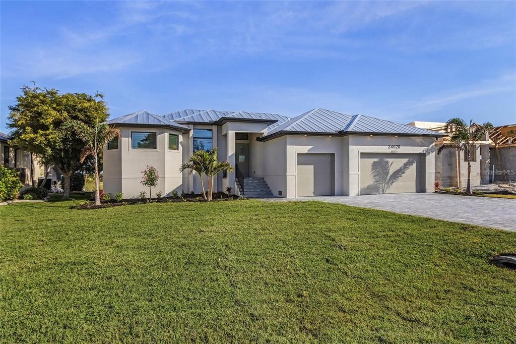 Previously Finished Carlton III home!