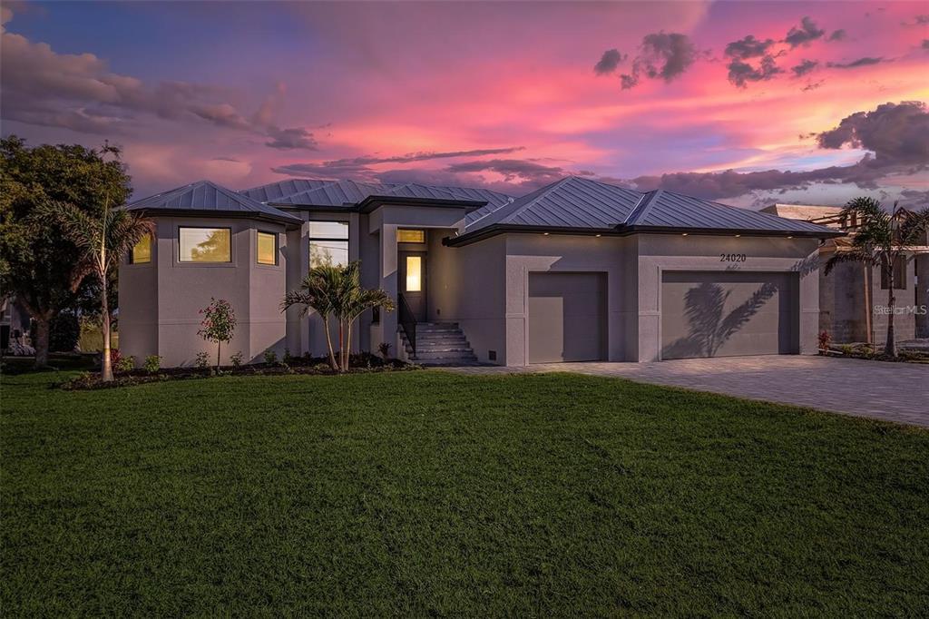 Property for sale at 24487 GIJON LANE, PUNTA GORDA, FL, 33955