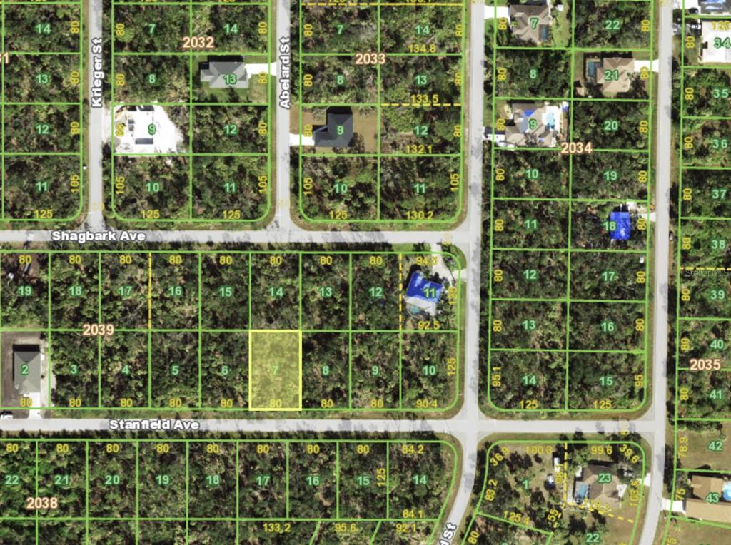 Property for sale at 14348 STANFIELD AVENUE, PORT CHARLOTTE, FL, 33953