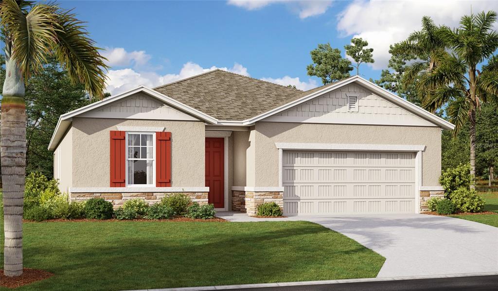 Property for sale at 5166 KINSLEY DRIVE, LAKE WALES, FL, 33859