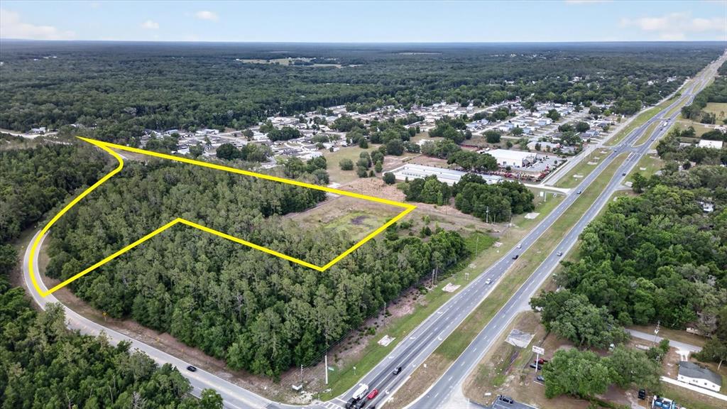 Property for sale at 0 MONDON HILL ROAD, BROOKSVILLE, FL, 34601