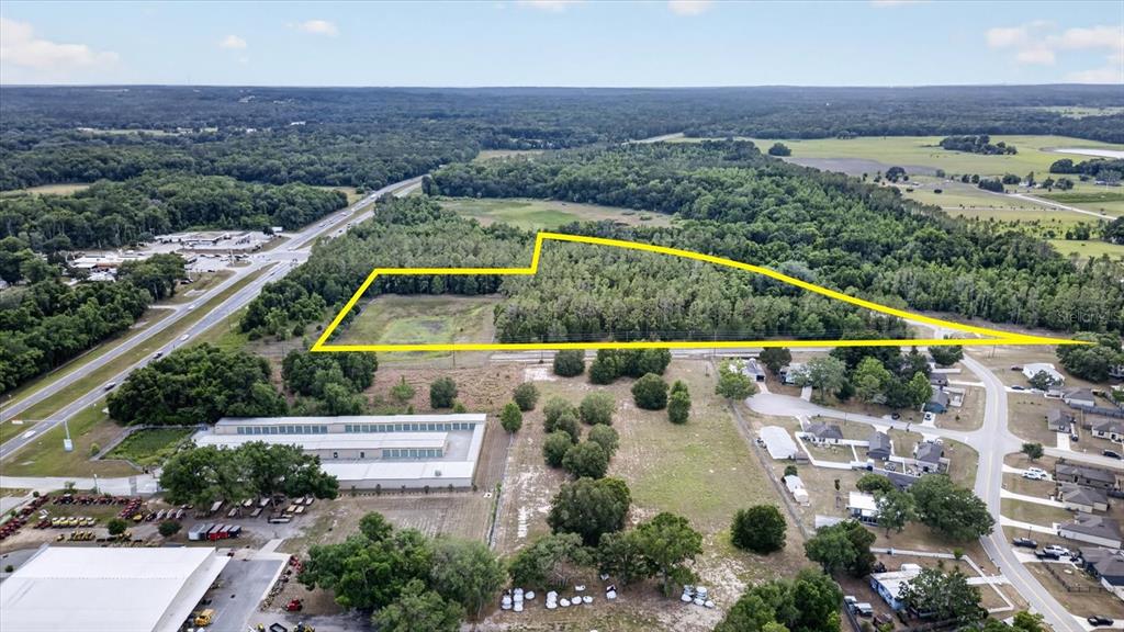 Property for sale at 0 MONDON HILL ROAD, BROOKSVILLE, FL, 34601