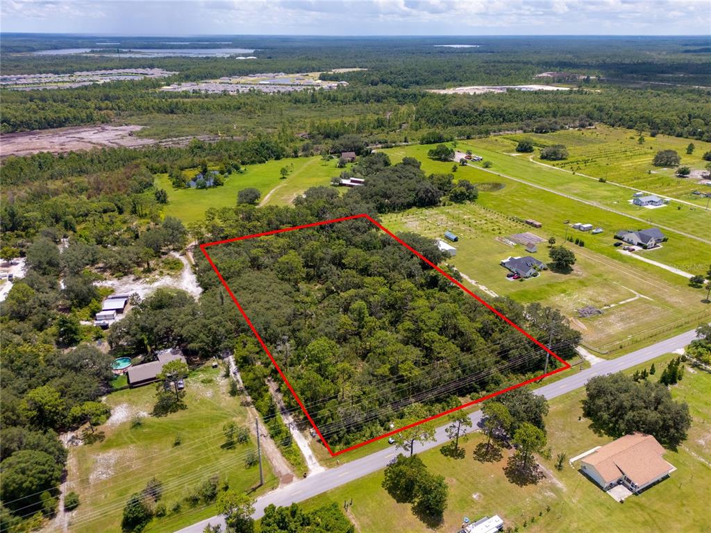 Property for sale at 2521 ABSHER ROAD, ST CLOUD, FL, 34771