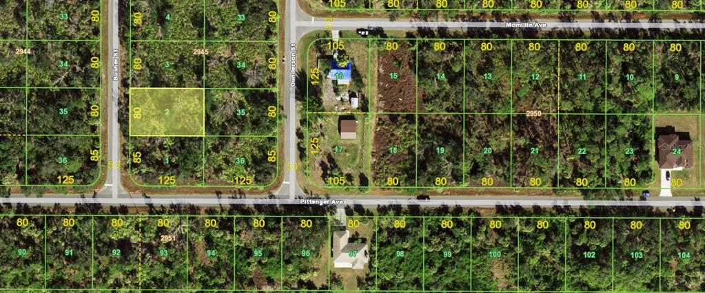 Property for sale at 2210 BUSHER STREET, PORT CHARLOTTE, FL, 33953