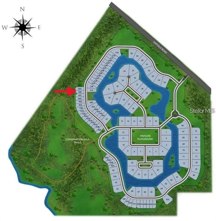 Property for sale at 5234 LAKE VENICE DRIVE, WIMAUMA, FL, 33598