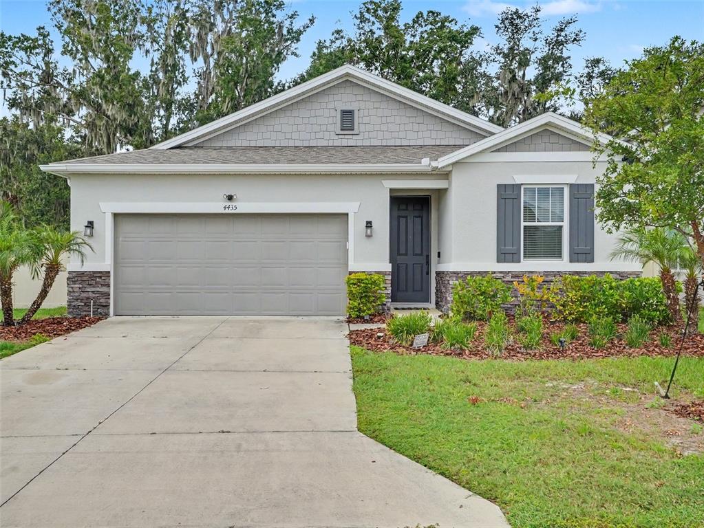 Property for sale at 4435 HORSE CREEK LANE, LAKELAND, FL, 33811