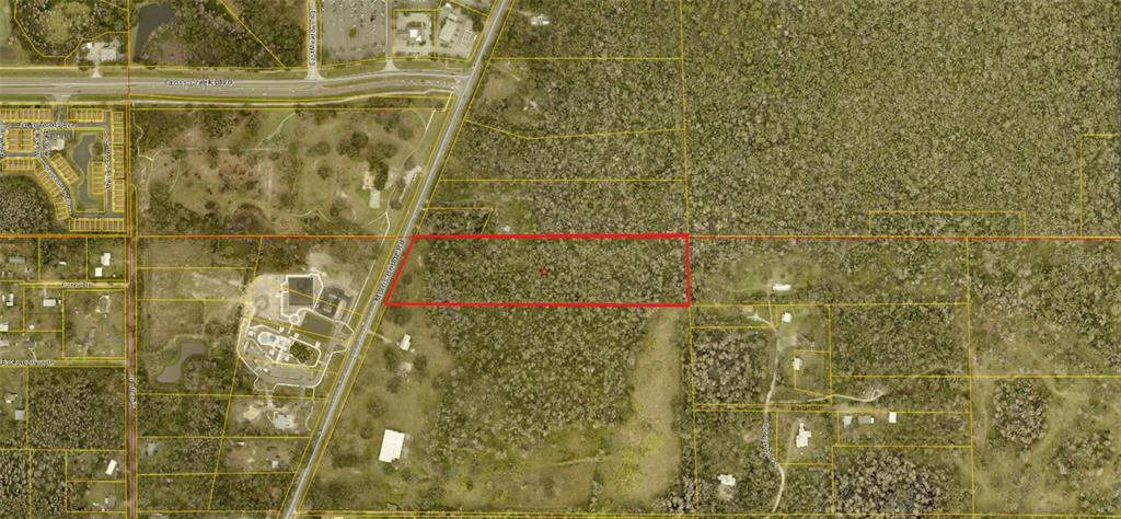 Property for sale at 1 THONOTOSASSA, THONOTOSASSA, FL, 33592