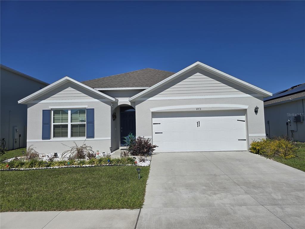 Property for sale at 873 AMBLESIDE DRIVE, HAINES CITY, FL, 33844